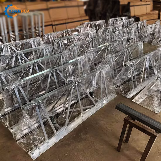 Régua de vibração de preço de máquina de nivelamento de concreto pequena de alta qualidade da China para venda