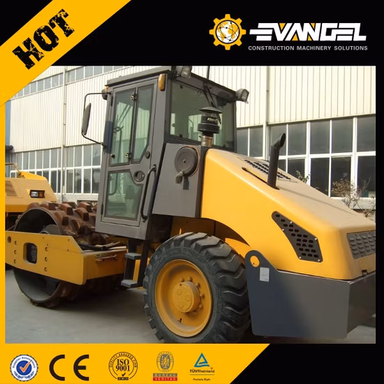 Rolo compactador de 14 toneladas novíssimo Xs142j Xs143j